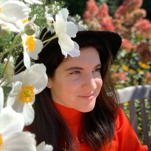 Meet your Posher, Meg